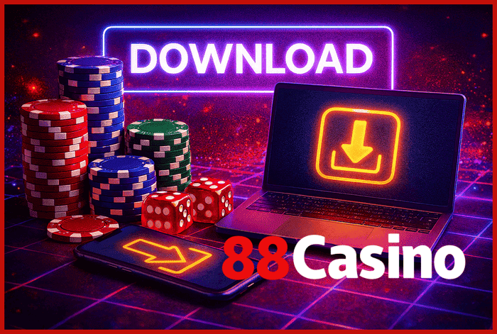 Guia para baixar e instalar o APK 88Casino