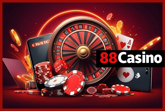 FAQ 88Casino explicando download e instalação do APK