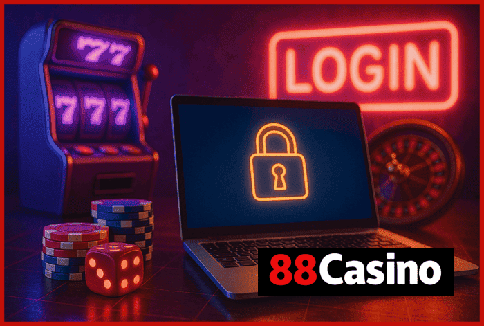 FAQ 88Casino com respostas sobre o programa VIP