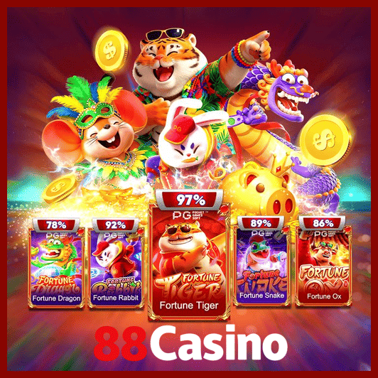 Infográfico ressaltando a transparência da 88Casino em seus termos, políticas e regras para apostadores.