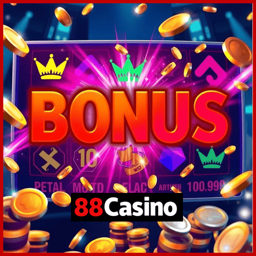88Casino bônus 2025 incluindo boas-vindas e promoções
