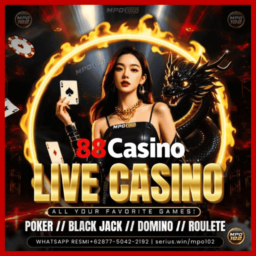FAQ 88Casino para jogos de cassino