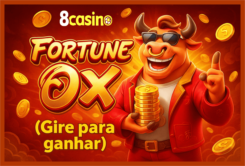 Fortune Ox no 88CASINO - Aposte Agora e Reivindique Seus Ganhos