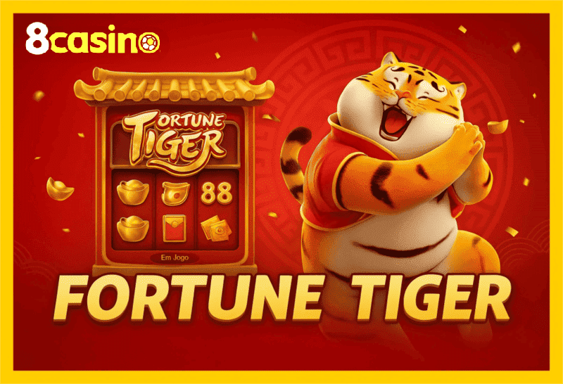 Fortune Tiger é um jogo imperdível no 88CASINO Casino