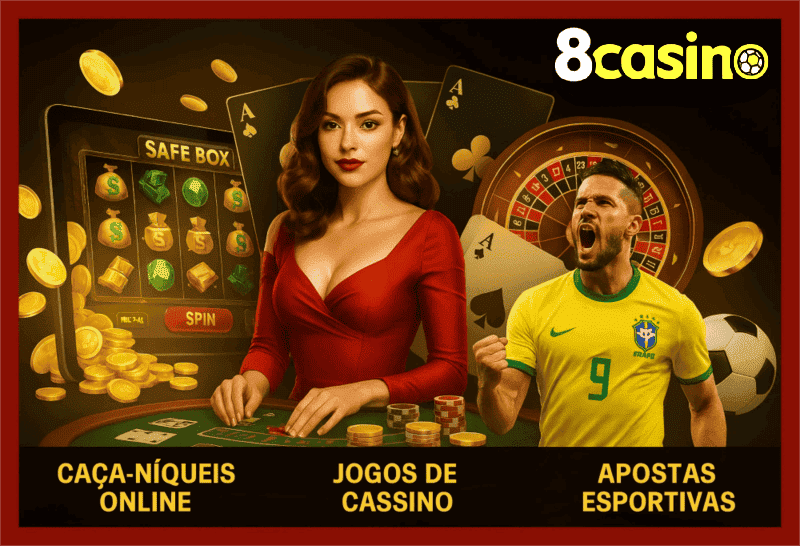 
                                Cassino Online 88CASINO
                                