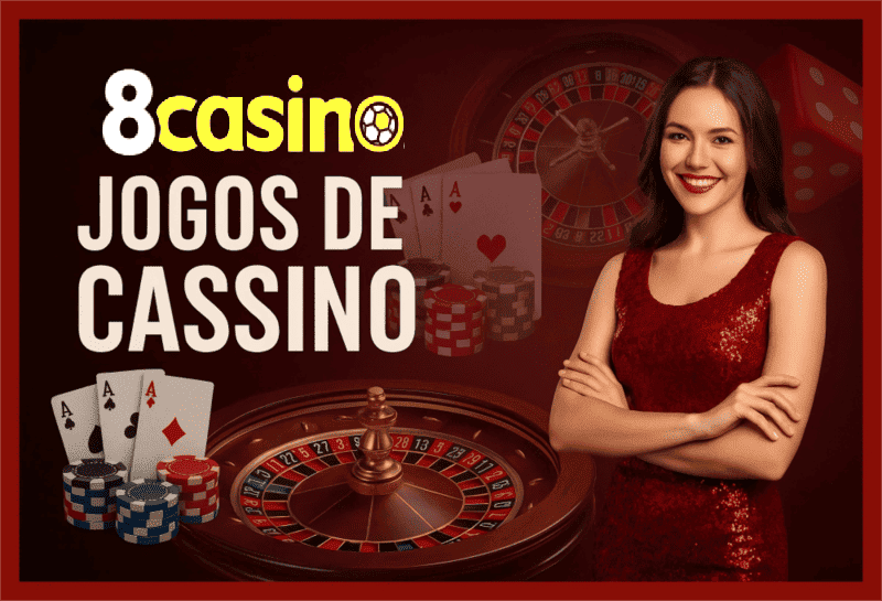 Jogos de cassino online 88CASINO